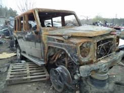 Mercedes-Benz G-Class. ПТС Mercedes G500