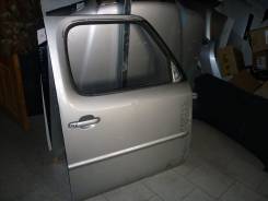 Дверь боковая. Nissan Cube, YZ11 Двигатель HR15DE