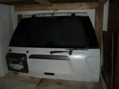 Дверь багажника. Nissan Terrano, TR50 Двигатель ZD30DDTI