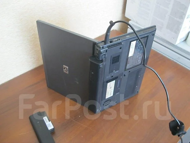 Compaq 2510p. 1,2����, ��� 2048 ��, ���� 120���, WiFi: 1, ����������� �� 3��. ����