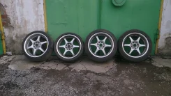 Rial Milano. 8.0x17", 4x110, 4x114.3 ����