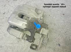 Суппорт тормозной. Hyundai Avante Hyundai Elantra