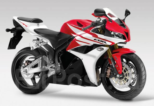 Honda cbr600rr 2010