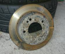 Диск тормозной. Hyundai: Veloster, Elantra, Creta, Avante, i30 Kia Cerato Kia K3 Kia Forte Kia Soul