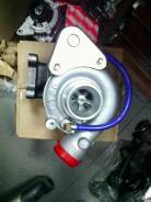 Турбина. Toyota: Hiace, Land Cruiser, Hilux Surf, Hilux, Crown, Land Cruiser Prado Двигатели: 2LT, 2LTE, 2LTHE