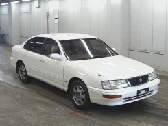 Toyota Avalon. ��� ����� �� ������������� ����