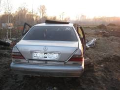 Mercedes-Benz S-Class. 140, 119