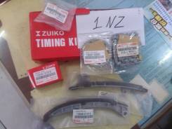 Цепь ГРМ. Toyota: Ractis, Corolla Spacio, Platz, Allion, WiLL VS, ist, Sienta, Vitz, Porte, Corolla, Passo, Funcargo, Raum, Auris, Corolla Fielder, Wi...