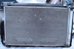 Радиатор кондиционера. Toyota RAV4, ACA30, ACA31, ACA31W, ACA33, ACA36W, ACA38, ACA38L, ASA33, ASA38, GSA33, GSA38, QEA38, ZSA30, ZSA35 Двигатели: 1AZ...