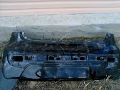 Бампер. Peugeot 107, 2009GB Двигатель 1