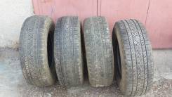 Bridgestone Dueler H/L. Летние, износ: 20%, 4 шт