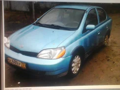 Toyota Echo. 0136592, 1NZ1616960 ����