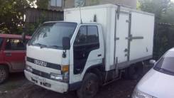 Isuzu Elf. Isuzu elf, 2 800 куб. см., 1 500 кг.