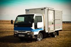 Nissan Atlas. , 3 200 куб. см., 1 500 кг.