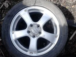 Violento. x17", 5x100.00, 5x110.00