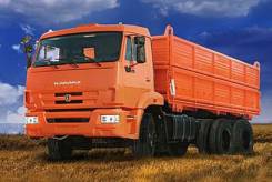 Камаз 45143. Самосвал -6012-23(А4), 15 куб. м., 12 тонн, 9 800 куб. см., 12 000 кг.