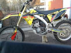 Suzuki RM-Z 250. 250 куб. см., исправен, без птс, с пробегом