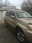 Lexus GX470. �������, 4wd, 4.7, ������