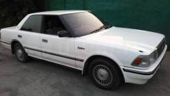 Toyota Crown. 131, 1GGZE