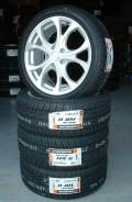 Hankook Ventus HR II H405. Летние, 2013 год, без износа, 4 шт