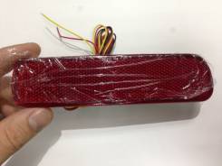 Катафот. Toyota Land Cruiser Cygnus