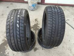 Kumho Ecsta SPT. Летние, износ: 5%, 2 шт