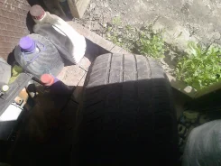 Michelin Pilot HX MXM. ������, �/�, ����� 50 % ����
