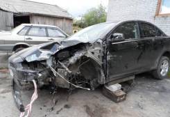 Mitsubishi Lancer X