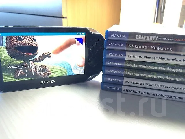 Sony PlayStation Vita Wi-Fi ����