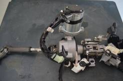 Колонка рулевая. Toyota RAV4, ACA31 Двигатели: 3ZRFAE, 3ZRFE, 3ZR
