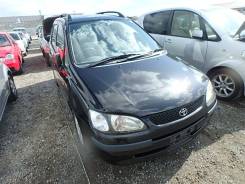 Toyota Corolla Spacio. AE111, 4AFE