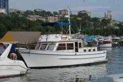 Beneteau Swift Trawler. 1988 год год, длина 14,00 м., двигатель стационарный, 400,00 л.с., дизель