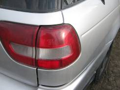 Стоп-сигнал. Suzuki Cultus, GC21W Двигатель G15A