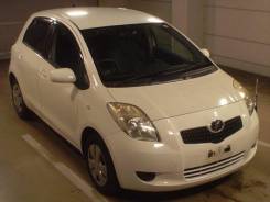 Стекло боковое. Toyota Vitz, KSP90 Двигатель 1KRFE