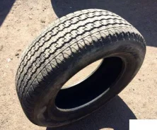 Bridgestone Dueler H/T 682. ������, 2012 ���, �/�, ����� 10�% ����