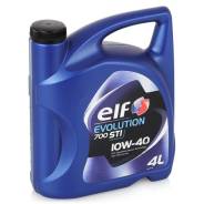 Elf. Вязкость 10W40, полусинтетическое
