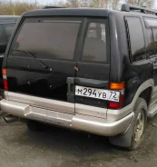 Opel Monterey. UBS ����