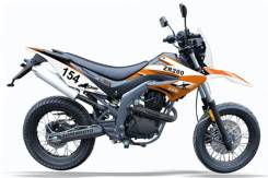 ABM X-moto. 200 куб. см., исправен, птс, без пробега