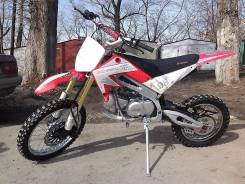 ABM X-moto. 140 куб. см., исправен, без птс, без пробега