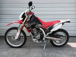 Honda CRF 250L. 250 куб. см., исправен, птс, с пробегом
