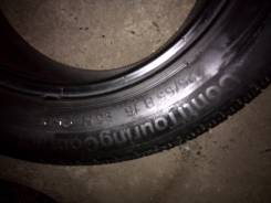 Continental ContiTouringContact CH95. Летние, 2008 год, износ: 30%, 3 шт