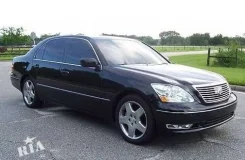 Lexus LS430 ����
