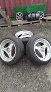 4 Racing. 9.5x18, 5x100.00, ET15, ЦО 73,3 мм.