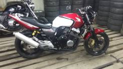 Honda CB 400SFV. 400 куб. см., исправен, птс, без пробега