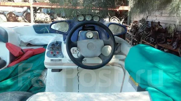 BRP Sea-Doo. 2000 ���, ��������� ������������, ������. ��� ����� �� ������������ ����