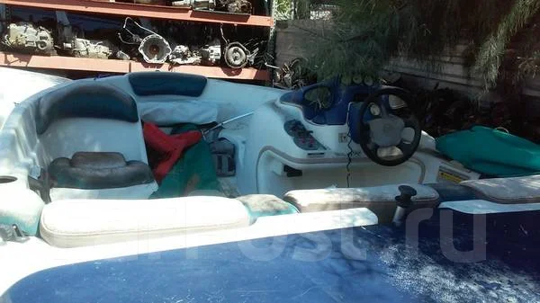 BRP Sea-Doo. 2000 ���, ��������� ������������, ������. ��� ����� �� ������������ ����