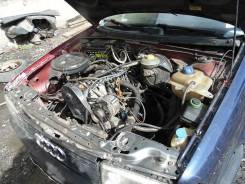 Ауди 100 запчасти. Audi 100, 44 Двигатель WC
