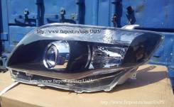 Линза фары. Toyota Corolla Fielder, NZE141G, ZRE144, ZRE144G, ZRE142, ZRE142G, NZE141, NZE144, NZE144G Toyota Corolla Axio, NZE141, ZRE144, NZE144, ZR...