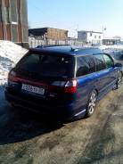 Обвес кузова аэродинамический. Subaru Legacy B4, BE9, BEE, BE5, BH5, BH9, BHC, BHE Subaru Legacy, BH5, BH9, BHC, BHE Двигатели: EJ25, EZ30, EJ20