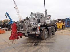 Kato KR-10H-L. Кран KATO 10 TONN 2012, 4 800 куб. см., 10 000 кг., 27 м.